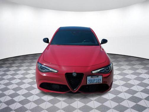 2022 Alfa Romeo Giulia Ti