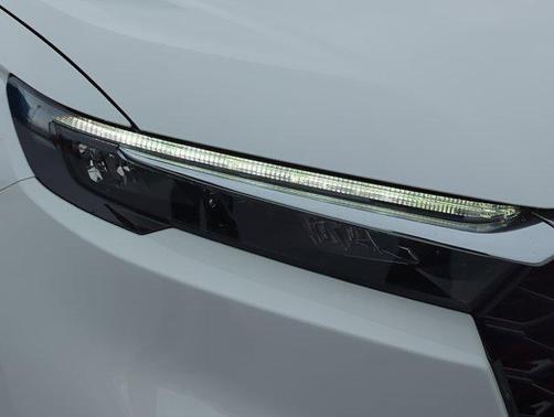 2025 Honda CR-V EX-L 2WD