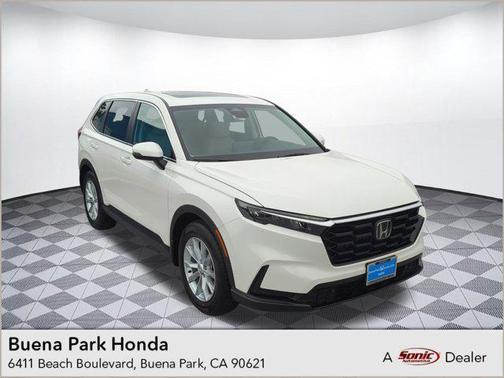 2025 Honda CR-V EX-L 2WD