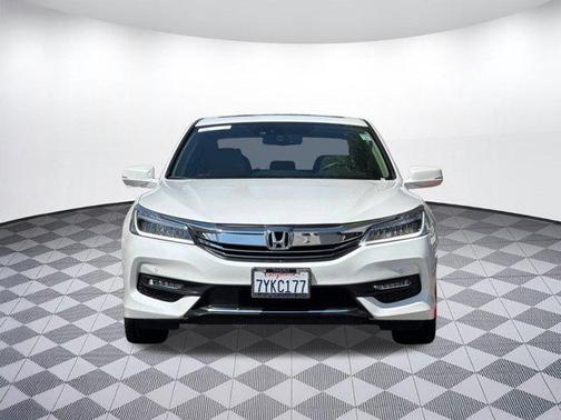 2017 Honda Accord Touring V6