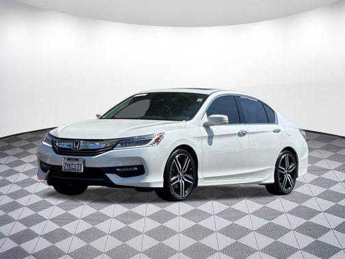 2017 Honda Accord Touring V6