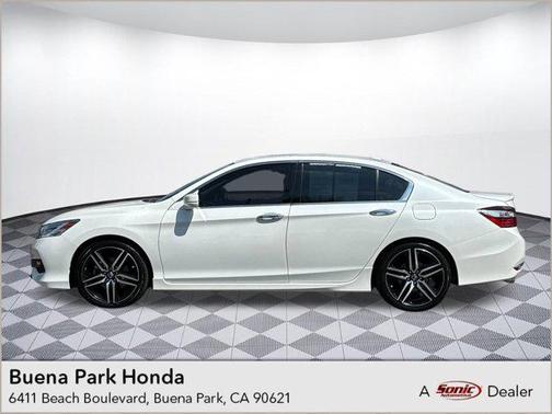 2017 Honda Accord Touring V6