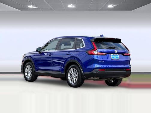 Still Night Pearl 2024 Honda CR-V EX-L AWD