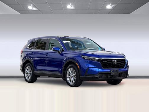 Still Night Pearl 2024 Honda CR-V EX-L AWD