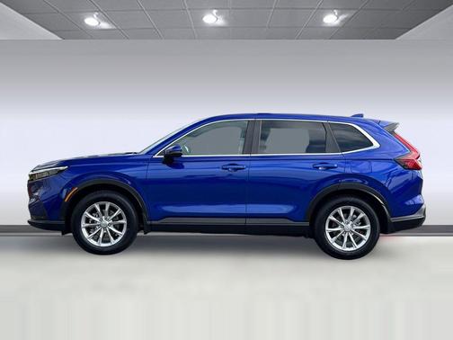 Still Night Pearl 2024 Honda CR-V EX-L AWD