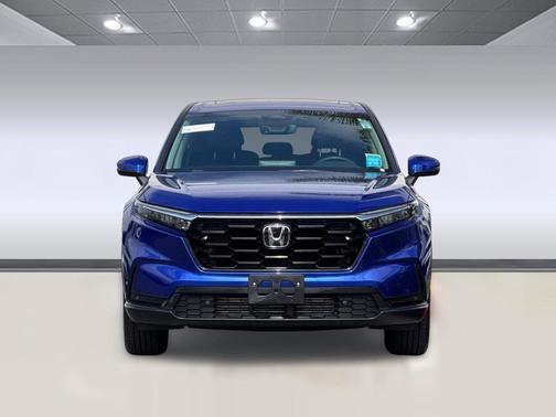 Still Night Pearl 2024 Honda CR-V EX-L AWD