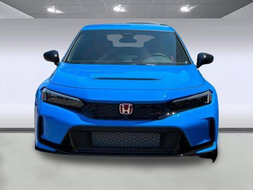 2025 Honda Civic Type R Manual