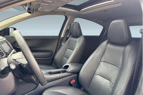 2019 Honda HR-V EX-L