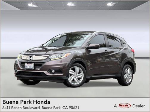 2019 Honda HR-V EX-L