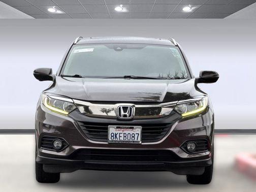 2019 Honda HR-V EX-L
