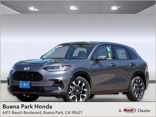 2026 Honda HR-V EX-L