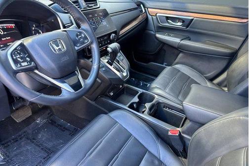 2022 Honda CR-V 2WD EX-L