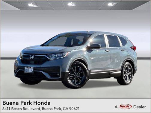 2022 Honda CR-V 2WD EX-L