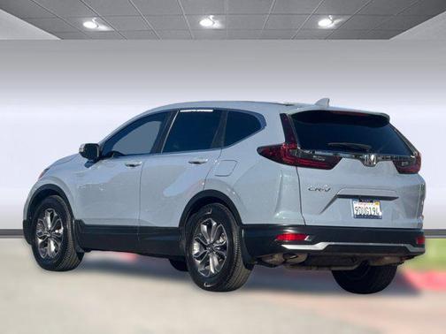 2022 Honda CR-V 2WD EX-L