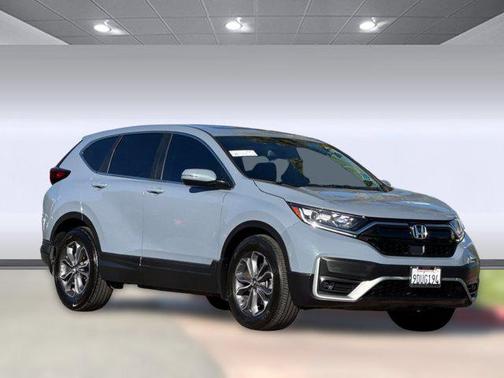 2022 Honda CR-V 2WD EX-L