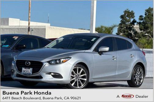 2018 Mazda Mazda3 Touring