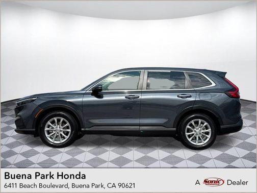 2023 Honda CR-V EX AWD