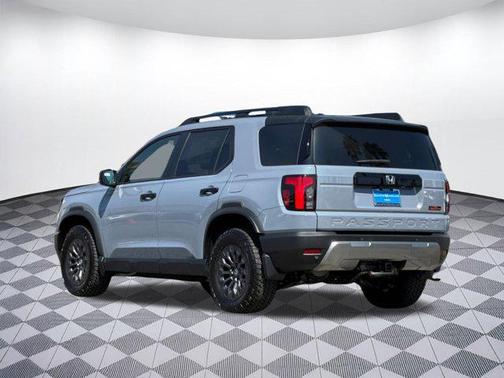 2026 Honda Passport AWD TrailSport