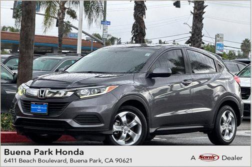 2019 Honda HR-V LX