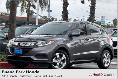 2019 Honda HR-V LX