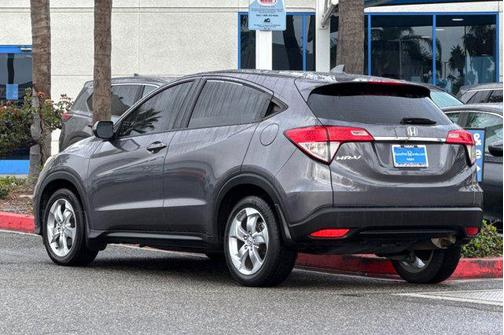 2019 Honda HR-V LX