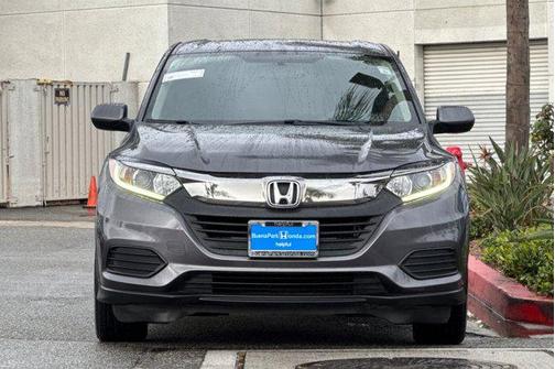 2019 Honda HR-V LX