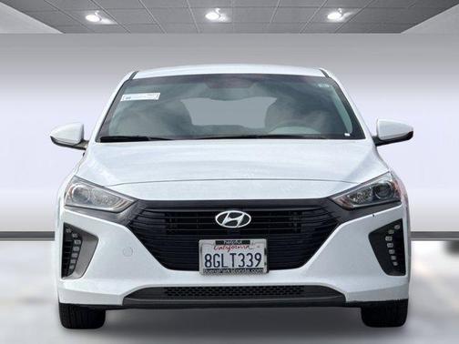 2019 Hyundai IONIQ Plug-In Hybrid Base