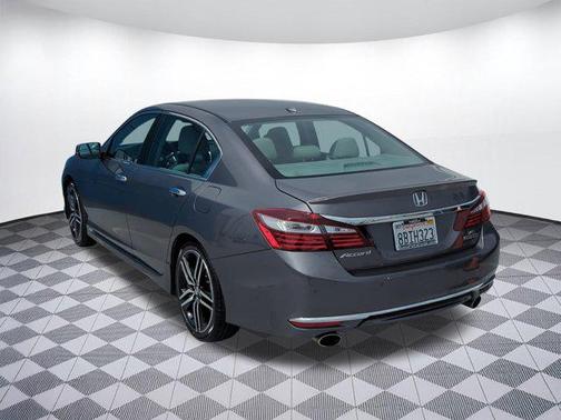 2017 Honda Accord Touring V6