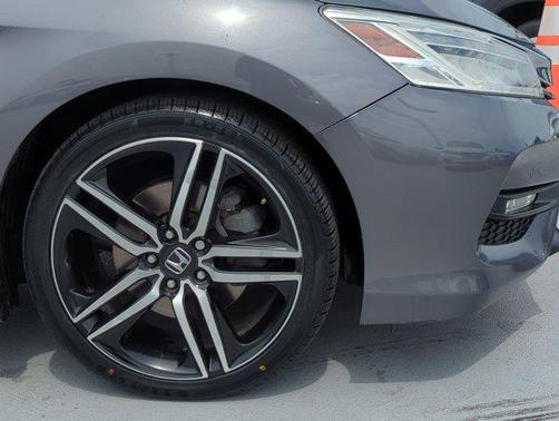 2017 Honda Accord Touring V6