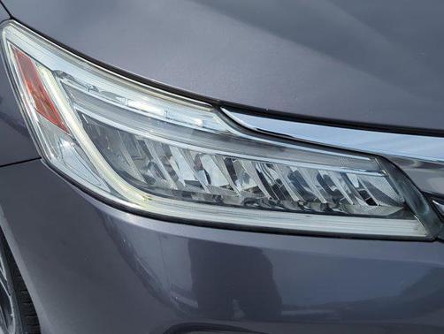 2017 Honda Accord Touring V6