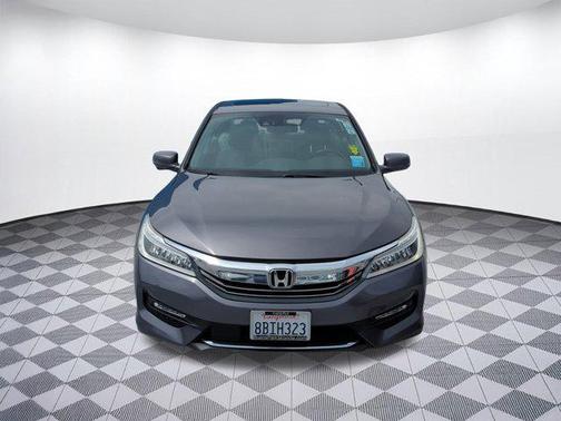 2017 Honda Accord Touring V6