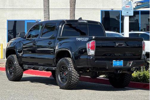 2020 Toyota Tacoma TRD Sport