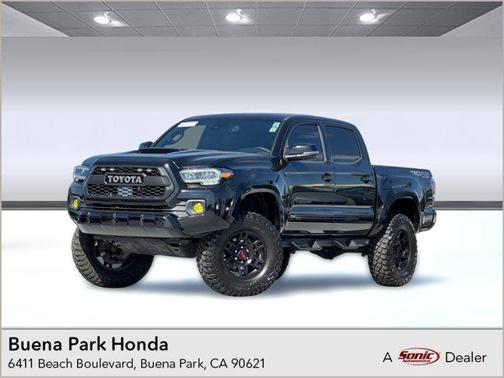 2020 Toyota Tacoma TRD Sport