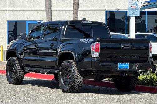 2020 Toyota Tacoma TRD Sport