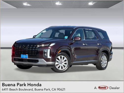 2024 Hyundai PALISADE SEL