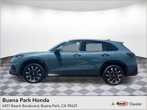 2026 Honda HR-V EX-L