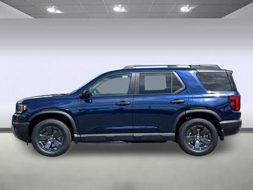 2026 Honda Passport AWD RTL