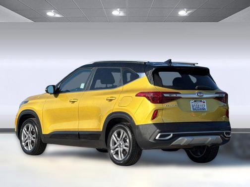 2021 Kia Seltos S