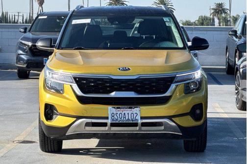 2021 Kia Seltos S
