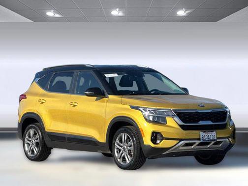 2021 Kia Seltos S