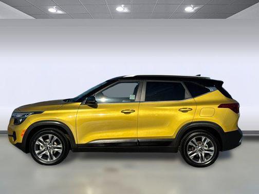 2021 Kia Seltos S