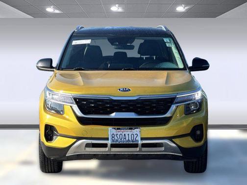 2021 Kia Seltos S