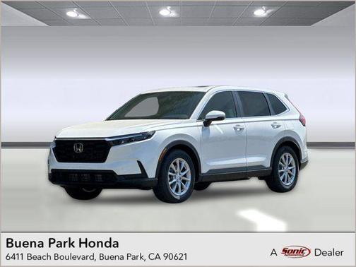 2026 Honda CR-V EX 2WD