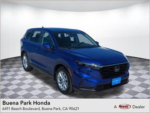 2025 Honda CR-V EX-L 2WD