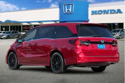 2026 Honda Odyssey Sport-L