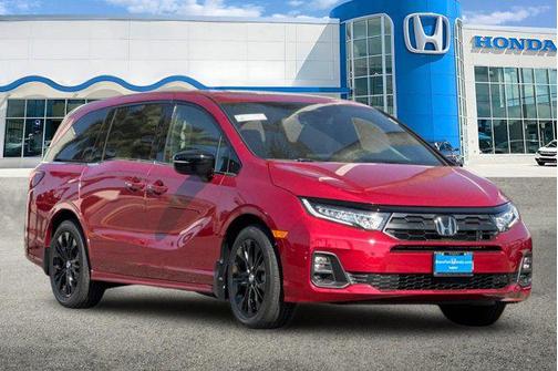 2026 Honda Odyssey Sport-L