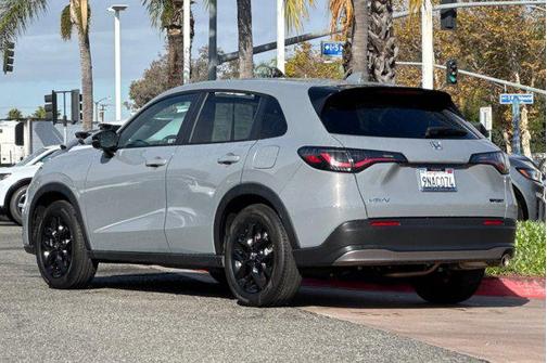 2025 Honda HR-V 2WD Sport