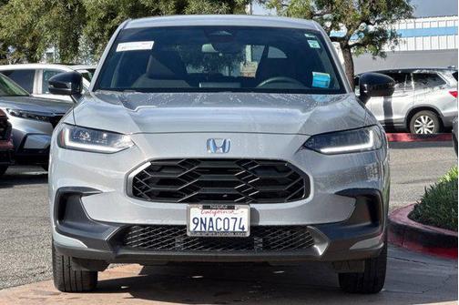 2025 Honda HR-V 2WD Sport