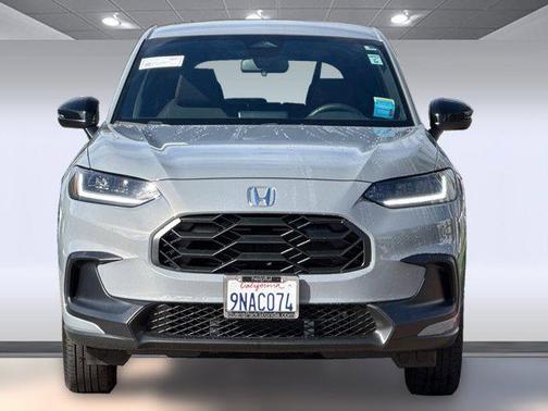 2025 Honda HR-V 2WD Sport