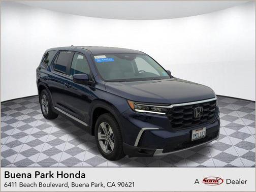 2024 Honda Pilot EX-L 7 Passenger